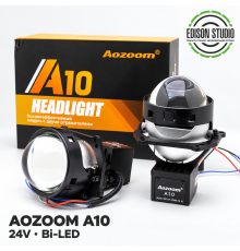 Bi Led линзы aozoom a10 24v