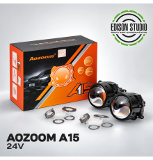 Bi Led линзы aozoom a15 24v
