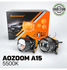 Bi Led линзы aozoom a15 5500k