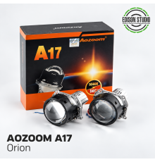 Bi Led линзы aozoom a17 orion