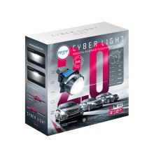 Светодиодные Bi Led линзы MTF Cyber Light 2.0