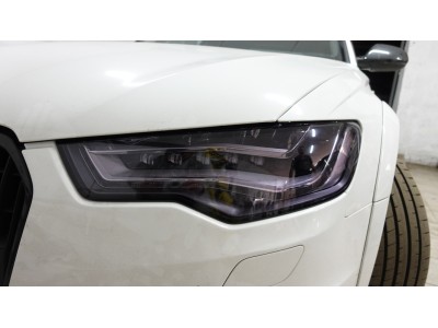 Ремонт фар Audi A6 C7