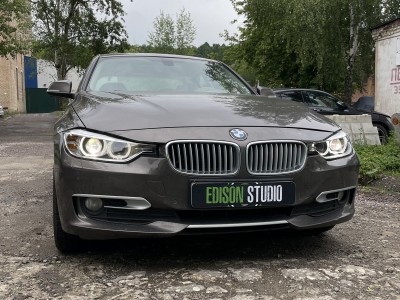 Замена стекол фар BMW 3 F30