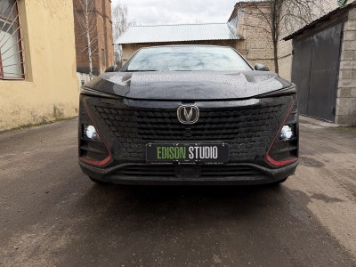 Замена линз Changan UNI-T
