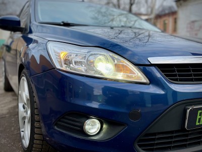 Ремонт фар Ford Focus 2 рестайлинг