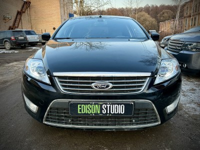 Установка Bi Led линз в фары Ford Mondeo 4 (IV)