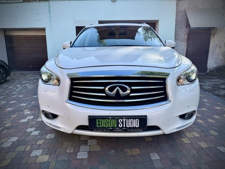 Замена стекол фар Infiniti QX60 (JX)