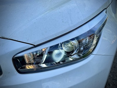 Ремонт фар Kia Ceed