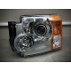 Светодиодные Bi Led фары Land Rover Discovery 3