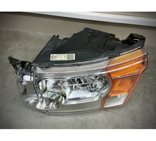 Светодиодные Bi Led фары Land Rover Discovery 3 Светодиодные Bi Led фары Land Rover Discovery 3