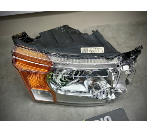 Светодиодные Bi Led фары Land Rover Discovery 3 Светодиодные Bi Led фары Land Rover Discovery 3