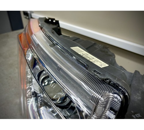 Светодиодные Bi Led фары Land Rover Discovery 3 Светодиодные Bi Led фары Land Rover Discovery 3