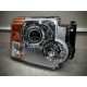 Светодиодные Bi Led фары Land Rover Discovery 3