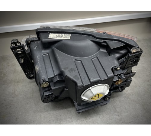 Светодиодные Bi Led фары Land Rover Discovery 3 Светодиодные Bi Led фары Land Rover Discovery 3