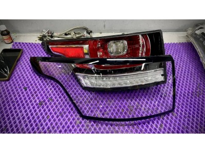 Замена стекла заднего фонаря Land Rover Range Rover Sport 2