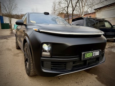 Ремонт фар Lixiang L9
