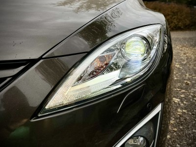 Замена линз Mazda 6 GH