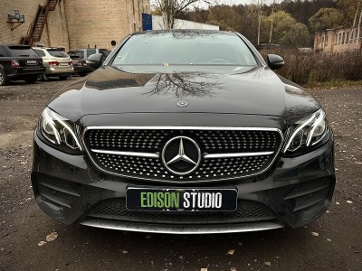 Ремонт дневных ходовых огней (ДХО) Mercedes Benz E W213