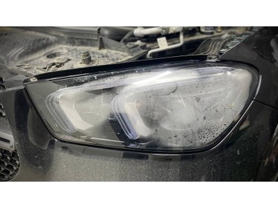 Устранение запотевания фары Mercedes GLE-class V167