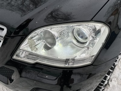Замена линз Mercedes ML 164