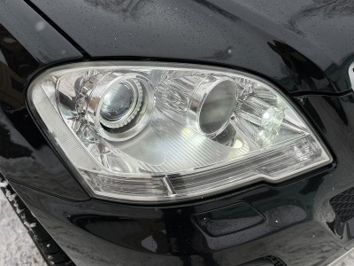 Замена линз Mercedes ML 164