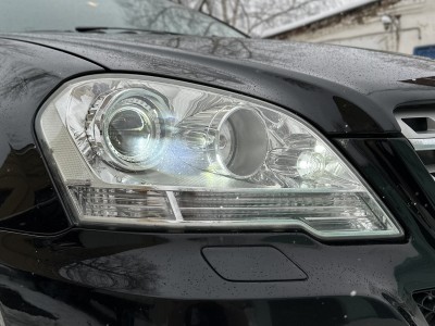 Замена линз Mercedes ML 164