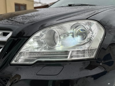 Замена линз Mercedes ML 164