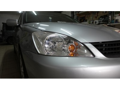 Ремонт фар Mitsubishi Lancer 9