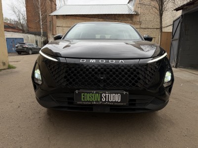 Замена линз Omoda C5