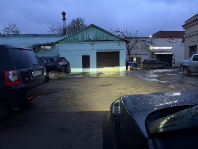 Ближний свет Omoda C5