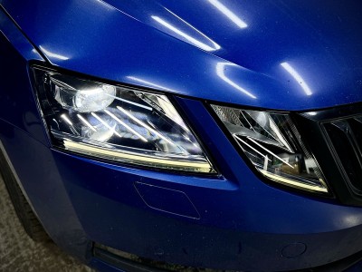 Ремонт фар Skoda Octavia A7