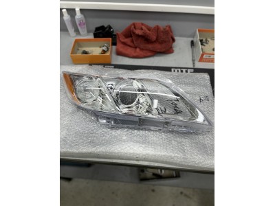 Замена стекол фар Toyota Camry XV40