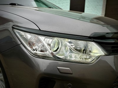 Полировка фар Toyota Camry 55