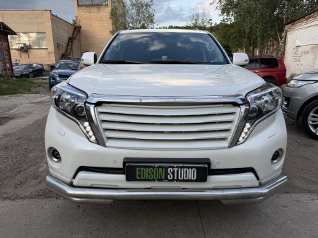 Бронирование фар Toyota