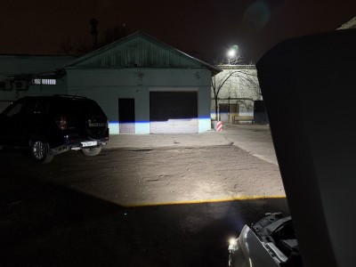 Ближний свет Фольксваген Пассат Б6