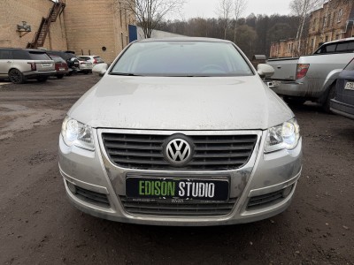 Замена линз Volkswagen Passat B6