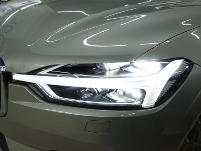 Восстановление герметичности фары Volvo XC60 2-го поколения