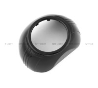 Маски MTF Light №109 для Bi Led линз 3" черный комплект