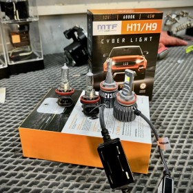 Замена ламп