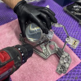 Замена линз