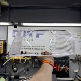 Замена стекол